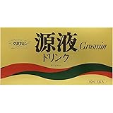 Amazon.co.jp: グロスミン源液 ３６０ｍｌ : ドラッグストア